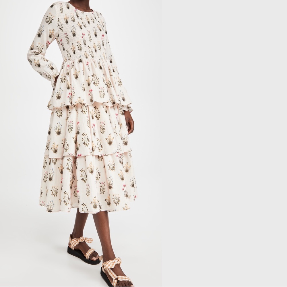 Meadows Bellarose dress